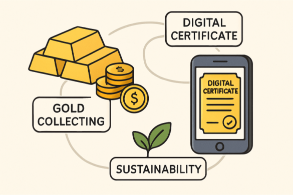 future of gold collecting