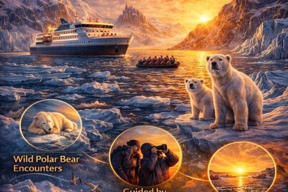 Svalbard expedition cruise