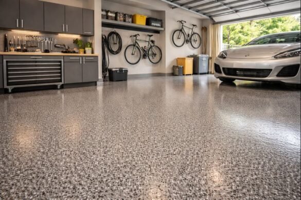 garage floor coatings