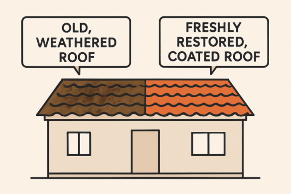 roof restoration