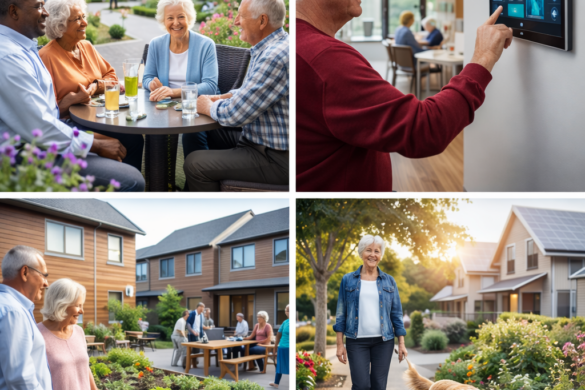 senior living options