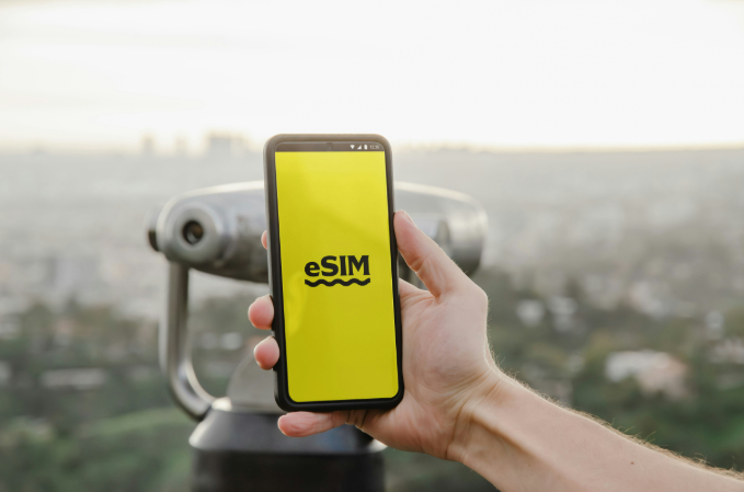 eSIM France