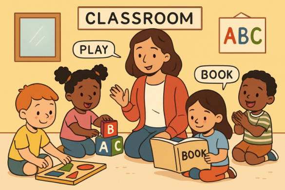 early childhood education