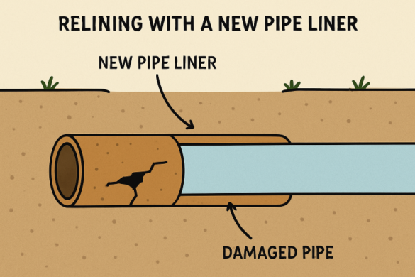 pipe lining