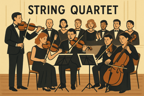 hire live musicians for events