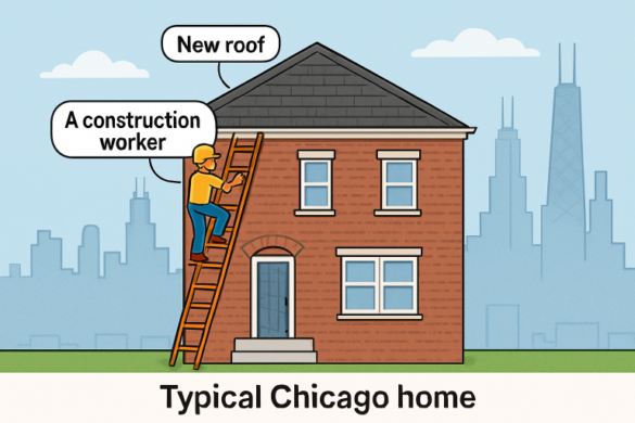 roofing contractors Chicago