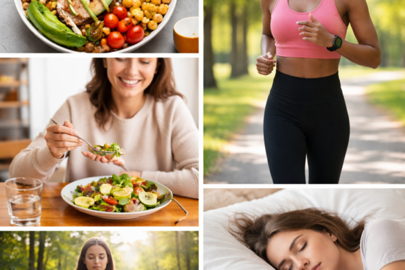 sustainable weight management