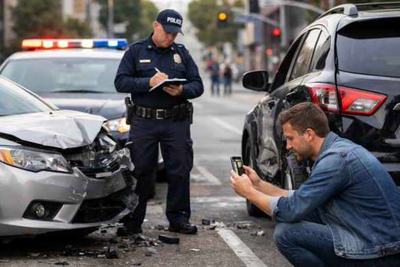 car accident legal rights