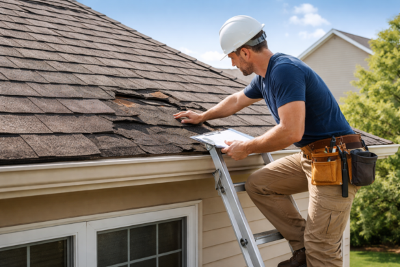 roof repair vs replacement