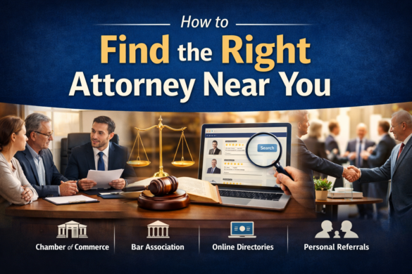 find a qualified attorney