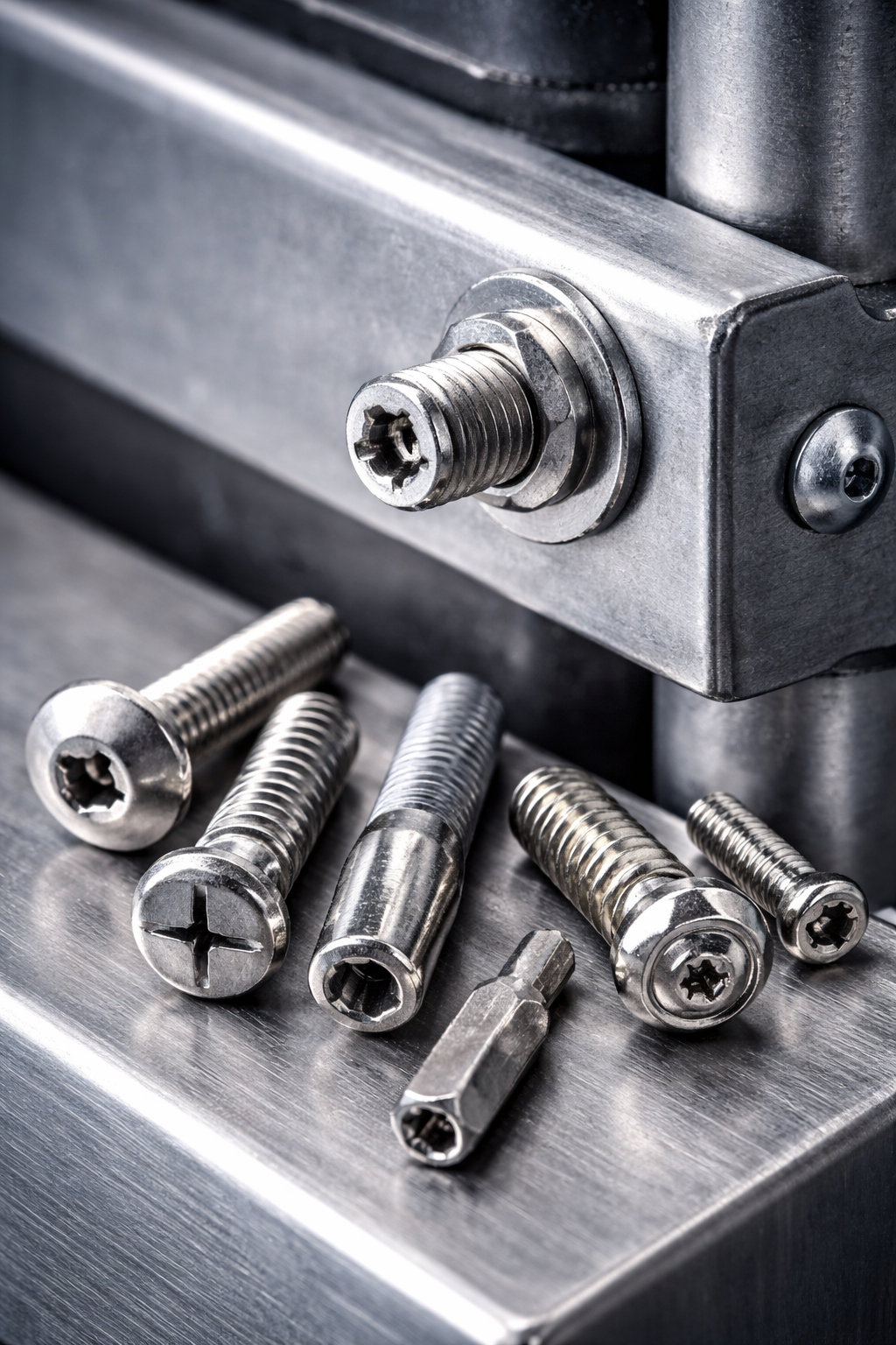 security fasteners