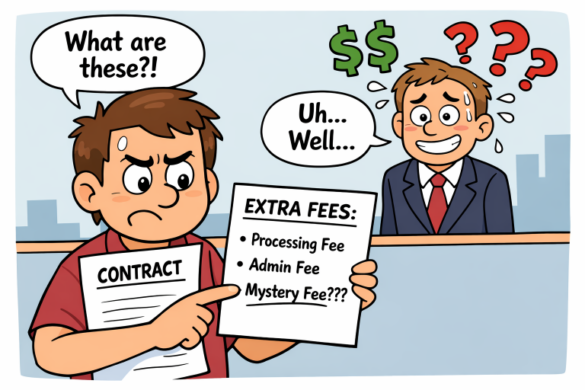 commission violations