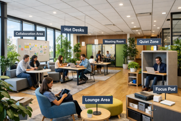 modern office design