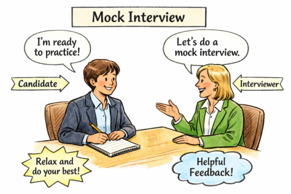 mock interview
