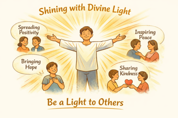 divine light meaning