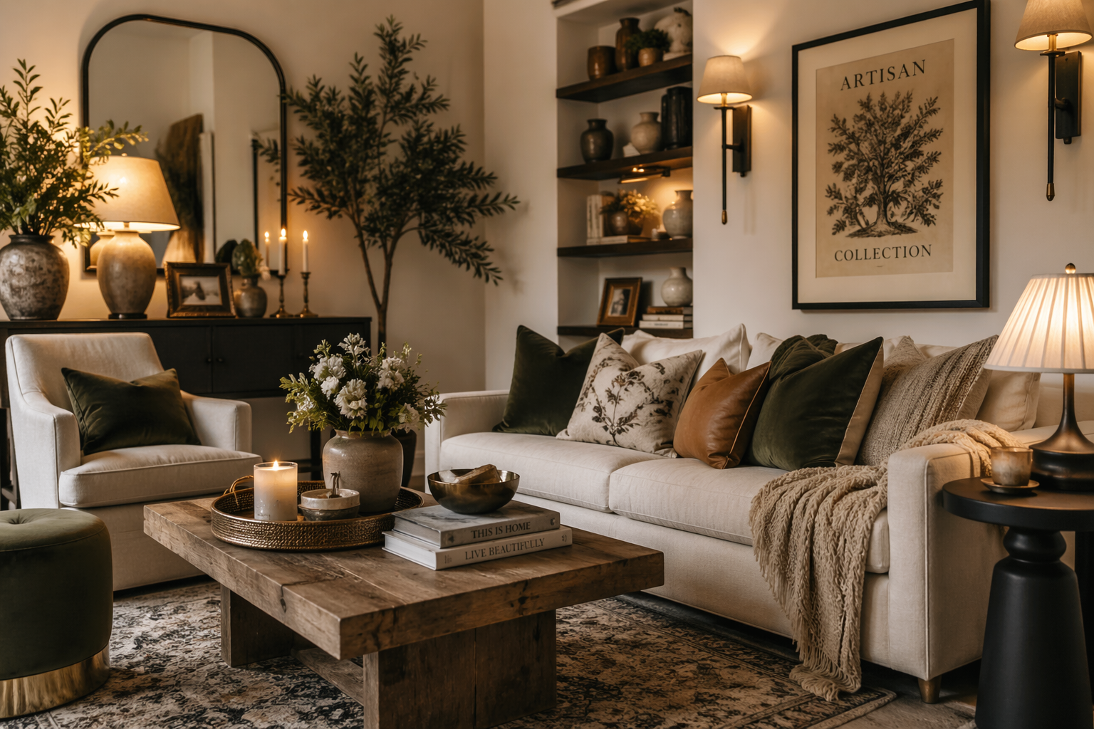 boutique style home design