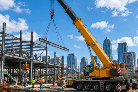 crane rental rates