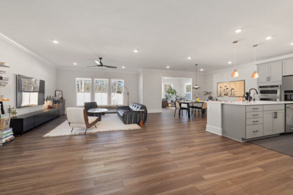 regular home maintenance