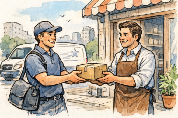 modern logistics services