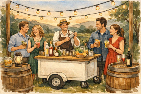 mobile bar