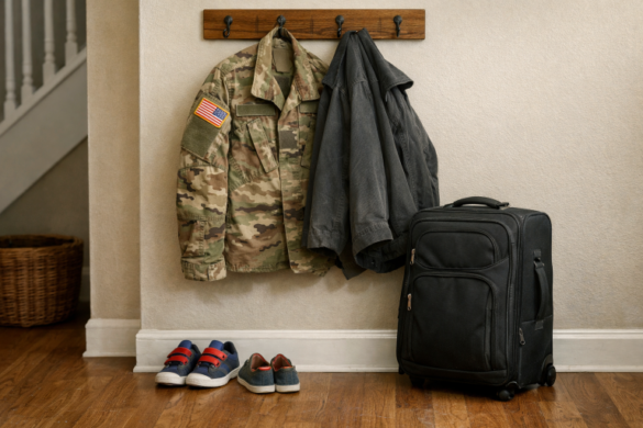 NH Military Divorce Attorney