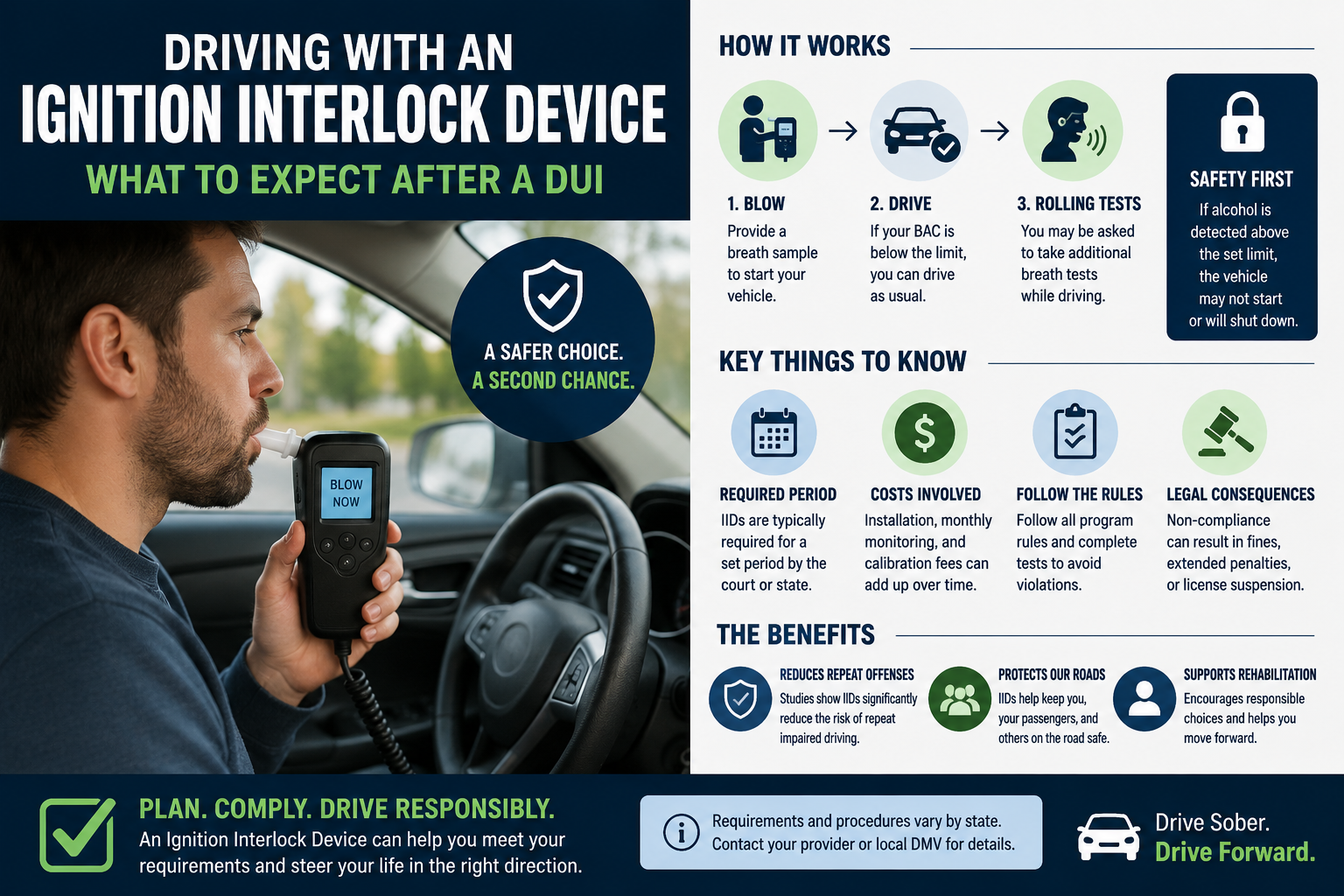 Ignition Interlock Device