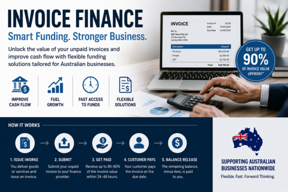 invoice finance Australia
