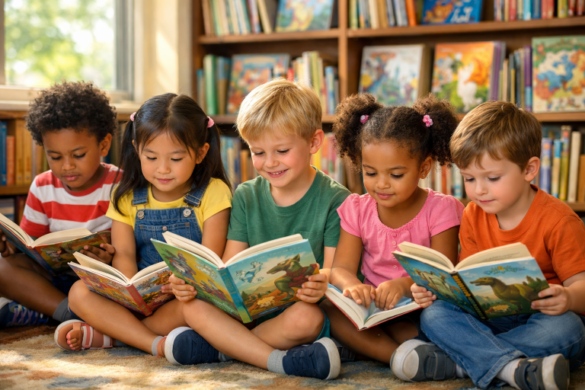 illustrated children's book