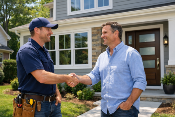 window and door contractor in Raleigh NC
