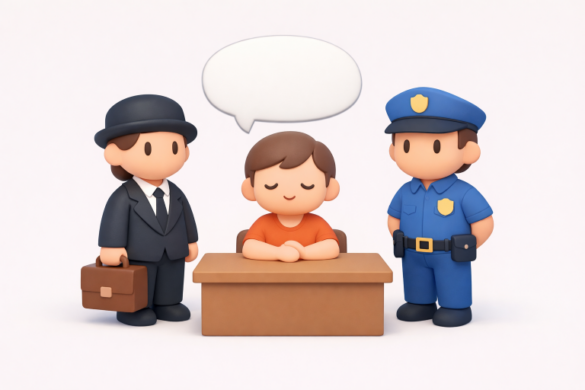 what happens after an arrest