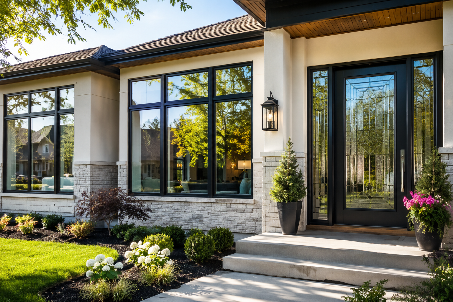 custom glass