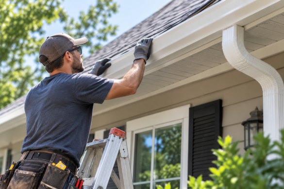 gutter contractor