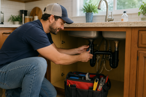 plumbers in Springdale