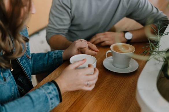 how to flirt after a long-term relationship