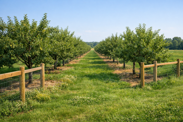 Sustainable Farm Maintenance