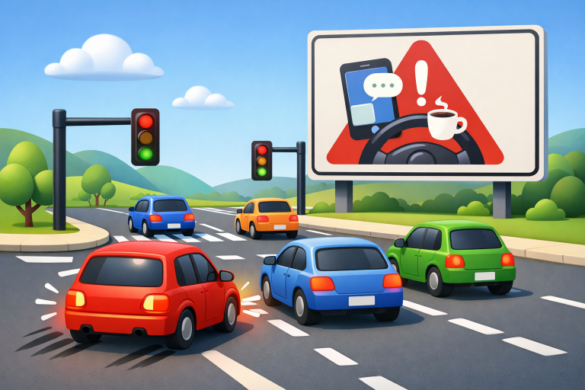 causes of car accidents