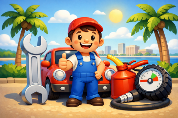 regular vehicle maintenance Sarasota