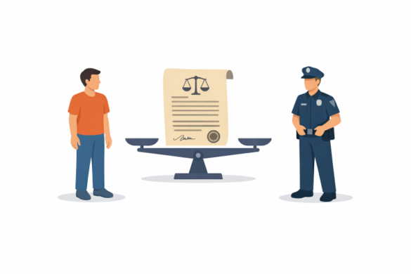 constitutional rights during an arrest