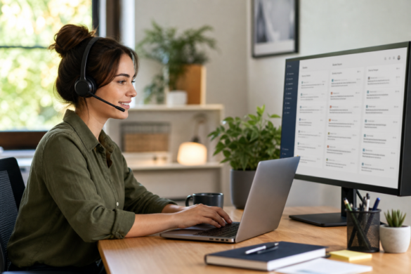 customer support outsourcing services