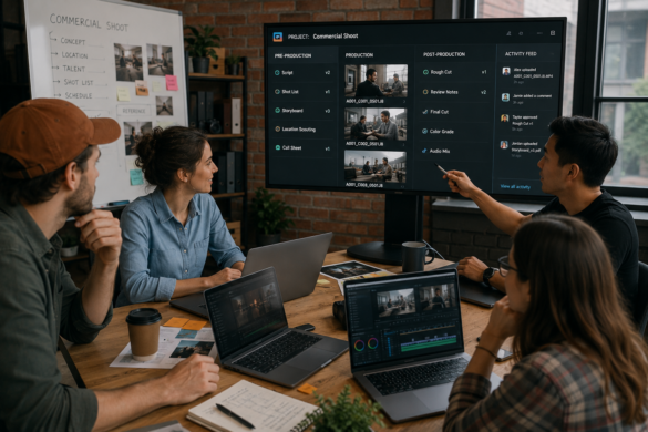 virtual production platform