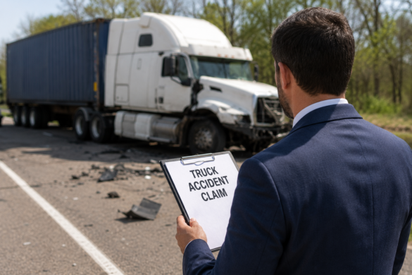 truck injury attorney New Jersey