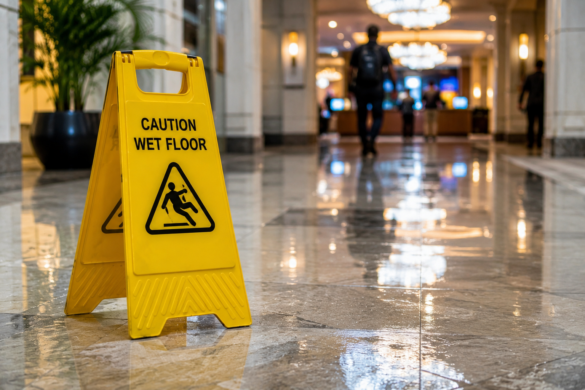 slip and fall attorneys