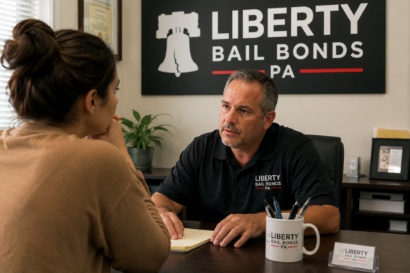 Liberty Bail Bonds PA