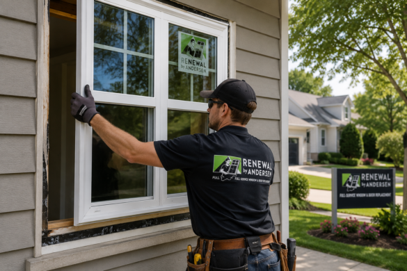 best window replacement companies in Des Moines Iowa