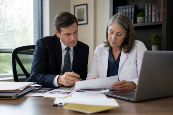 Atlanta medical malpractice case
