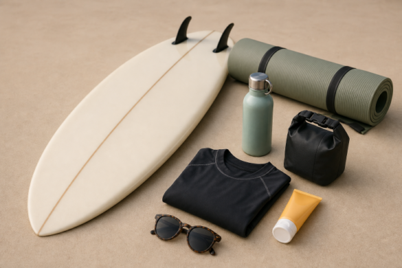 surf retreat