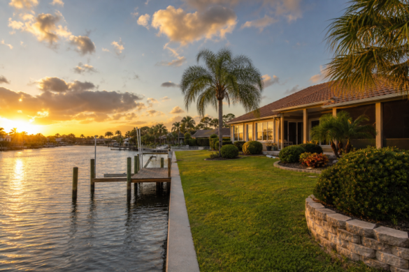 Palm Coast, FL, real estate agent