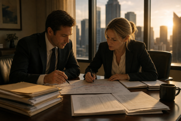 banking litigation support