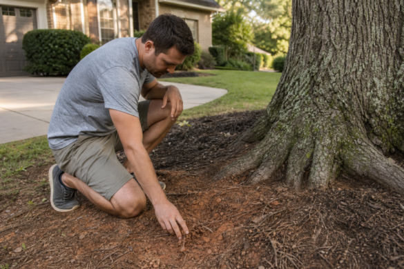 tree fertilization in Rock Hill, SC