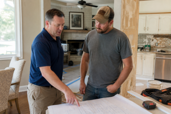 remodeling contractors in Lenexa KS